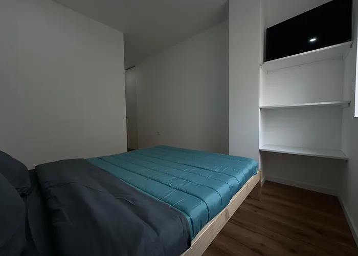 Aconchego Do Pelourinho Apartment Esposende